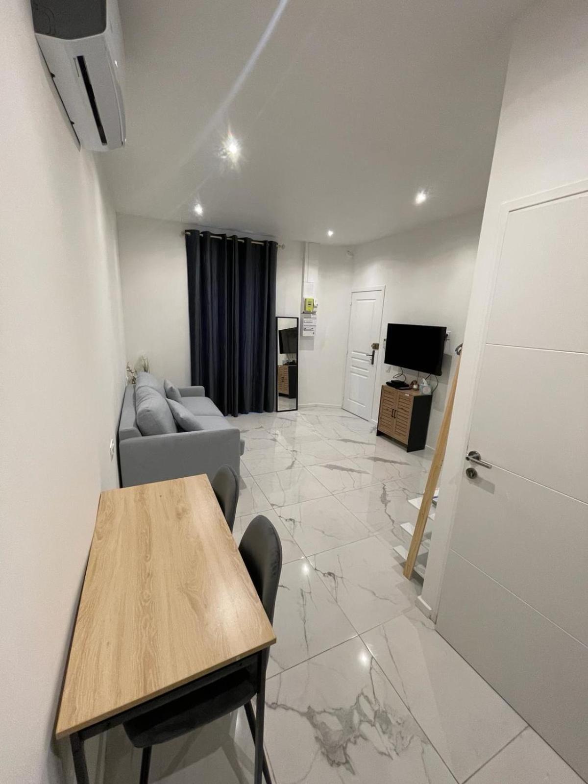 Studio A 250 Metres Du Casino De Monaco Beausoleil Exteriör bild
