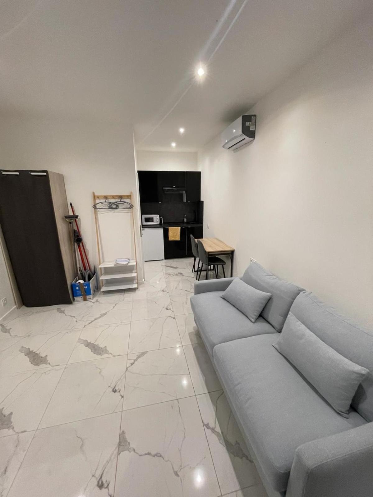 Studio A 250 Metres Du Casino De Monaco Beausoleil Exteriör bild