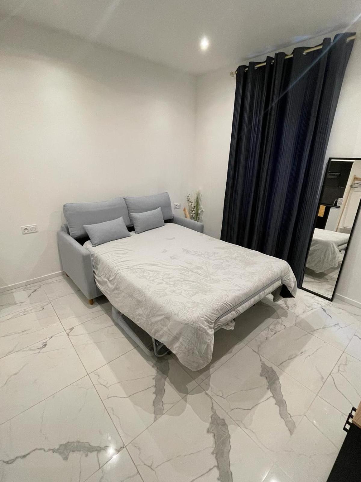 Studio A 250 Metres Du Casino De Monaco Beausoleil Exteriör bild