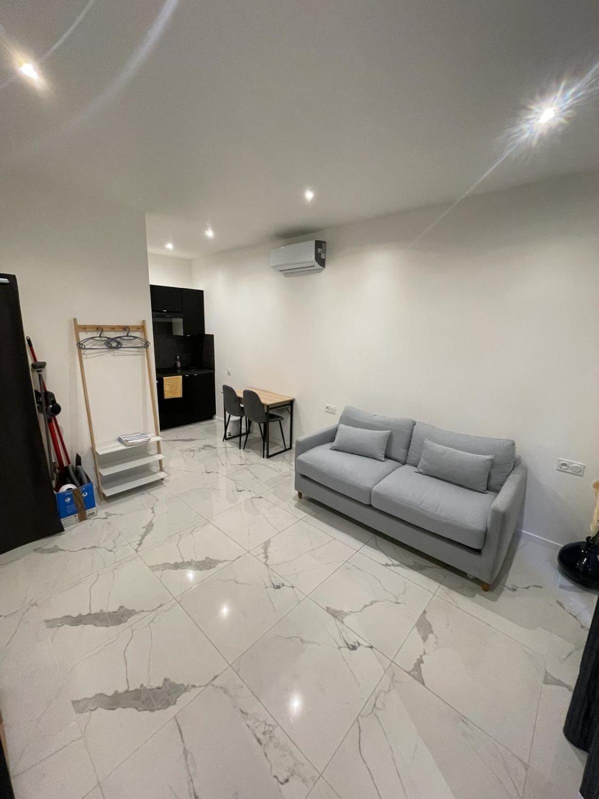 Studio A 250 Metres Du Casino De Monaco Beausoleil Exteriör bild